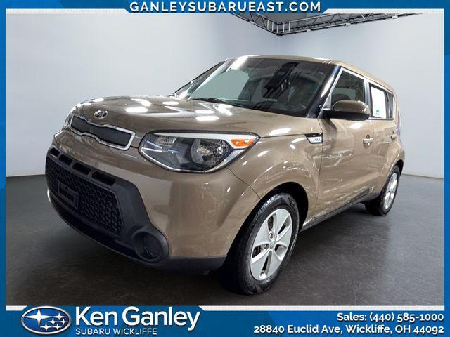 used 2016 Kia Soul car, priced at $9,991