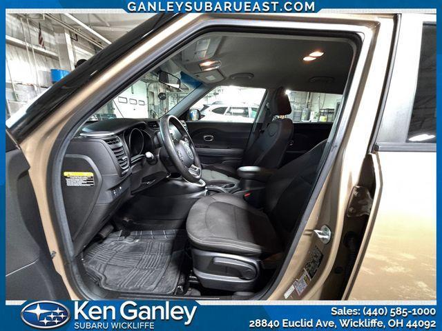 used 2016 Kia Soul car, priced at $9,991