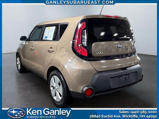 used 2016 Kia Soul car, priced at $9,991