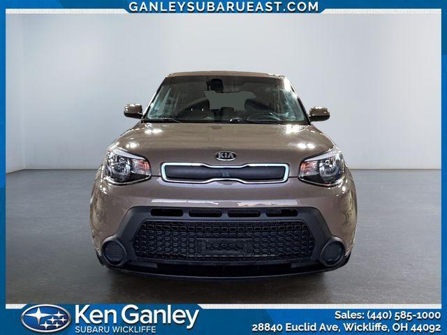 used 2016 Kia Soul car, priced at $9,991