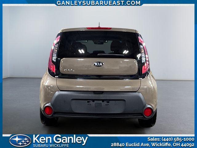 used 2016 Kia Soul car, priced at $9,991
