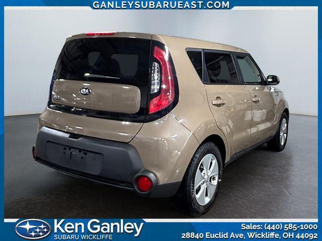 used 2016 Kia Soul car, priced at $9,991