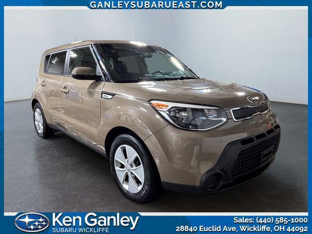 used 2016 Kia Soul car, priced at $9,991