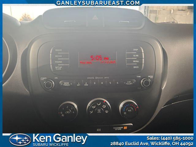 used 2016 Kia Soul car, priced at $9,991