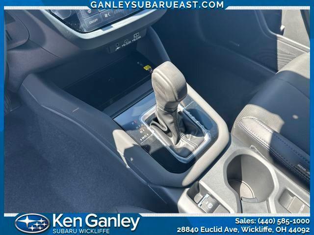 new 2025 Subaru Forester Hybrid car, priced at $43,792