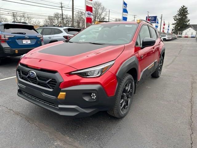 new 2024 Subaru Crosstrek car, priced at $36,947