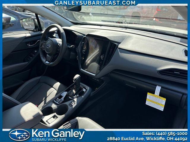 new 2025 Subaru Crosstrek car, priced at $34,569