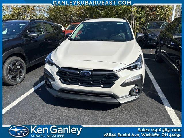 new 2025 Subaru Crosstrek car, priced at $34,569