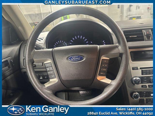 used 2012 Ford Fusion car, priced at $6,991