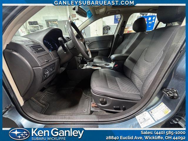 used 2012 Ford Fusion car, priced at $6,991