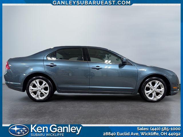 used 2012 Ford Fusion car, priced at $6,991