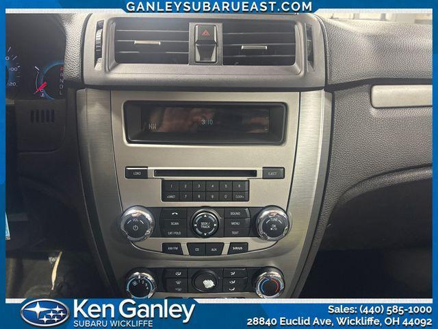 used 2012 Ford Fusion car, priced at $6,991