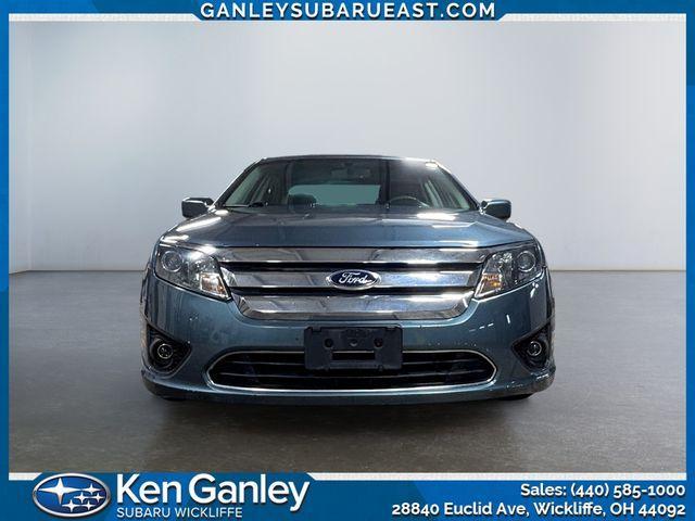 used 2012 Ford Fusion car, priced at $6,991