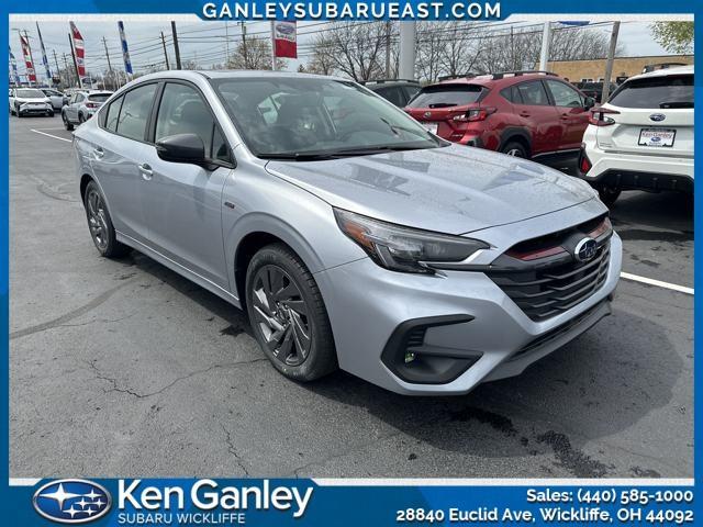 new 2025 Subaru Legacy car, priced at $36,917