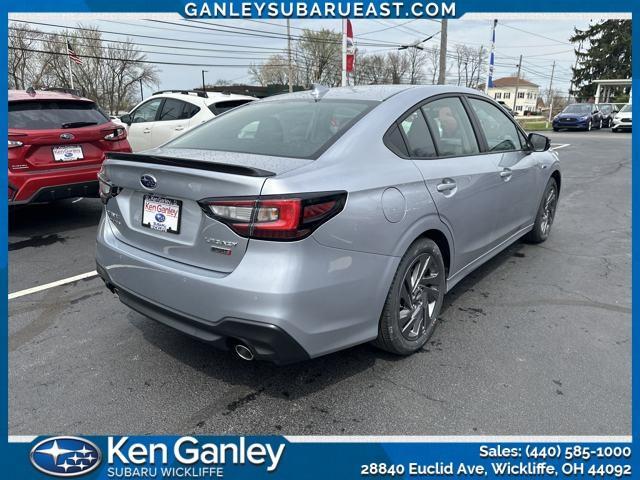 new 2025 Subaru Legacy car, priced at $36,917