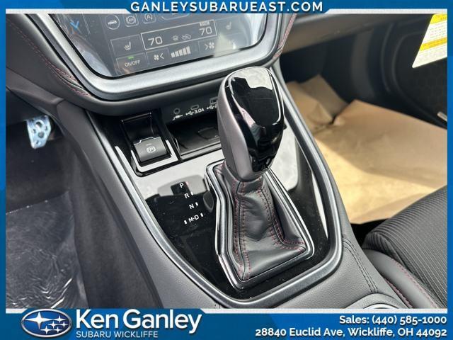 new 2025 Subaru Legacy car, priced at $36,917