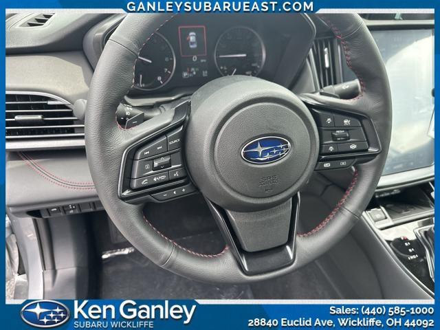 new 2025 Subaru Legacy car, priced at $36,917