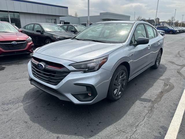 new 2025 Subaru Legacy car, priced at $36,917