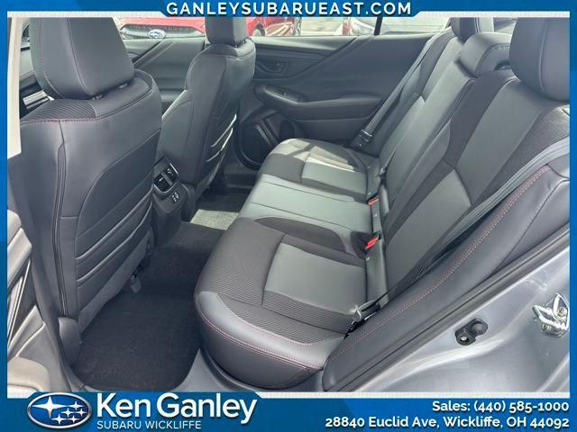 new 2025 Subaru Legacy car, priced at $36,917