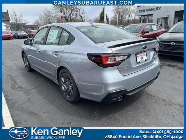 new 2025 Subaru Legacy car, priced at $36,917