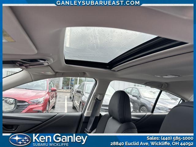 new 2025 Subaru Legacy car, priced at $36,917