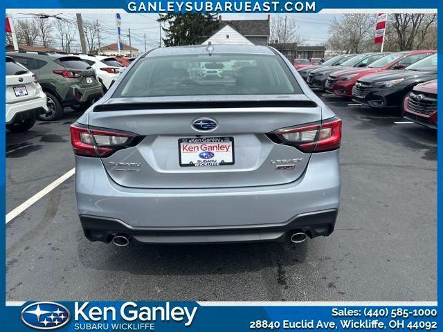 new 2025 Subaru Legacy car, priced at $36,917