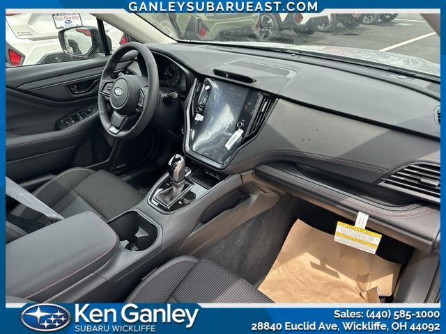 new 2025 Subaru Legacy car, priced at $36,917
