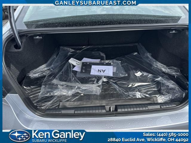 new 2025 Subaru Legacy car, priced at $36,917
