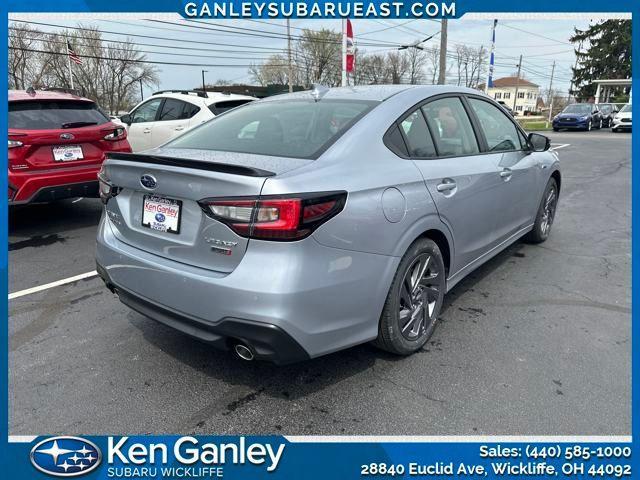 new 2025 Subaru Legacy car, priced at $36,917