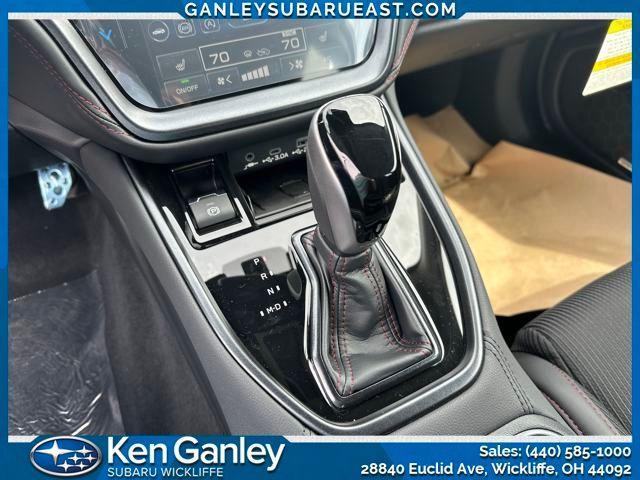 new 2025 Subaru Legacy car, priced at $36,917