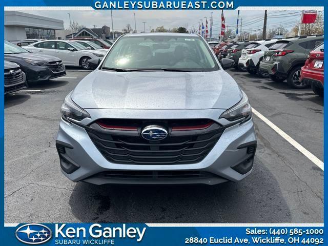 new 2025 Subaru Legacy car, priced at $36,917