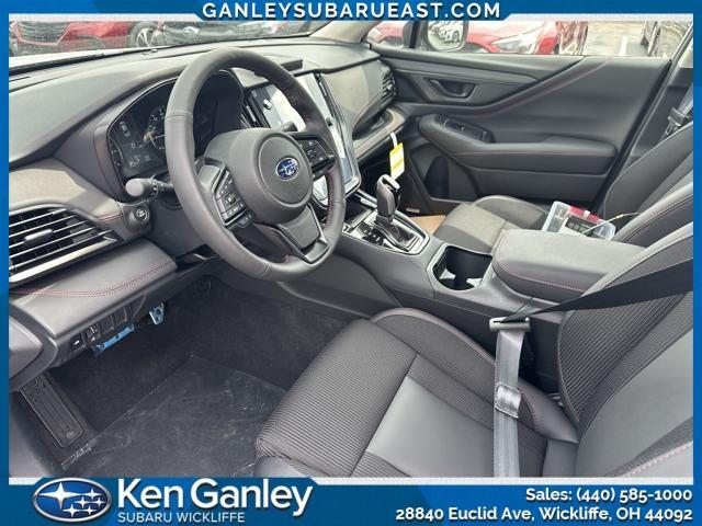 new 2025 Subaru Legacy car, priced at $36,917