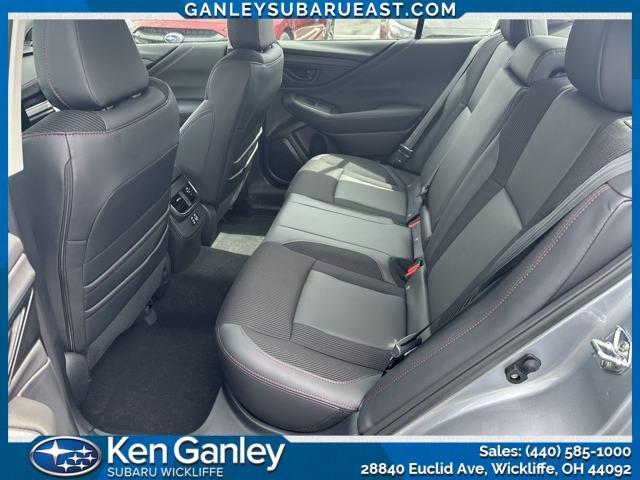 new 2025 Subaru Legacy car, priced at $36,917