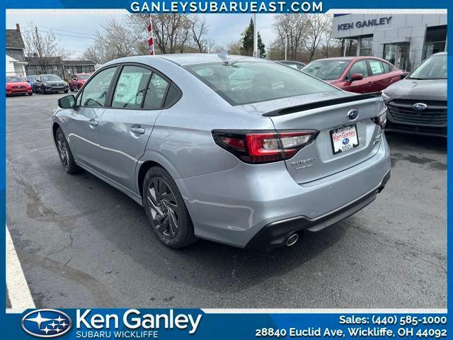 new 2025 Subaru Legacy car, priced at $36,917