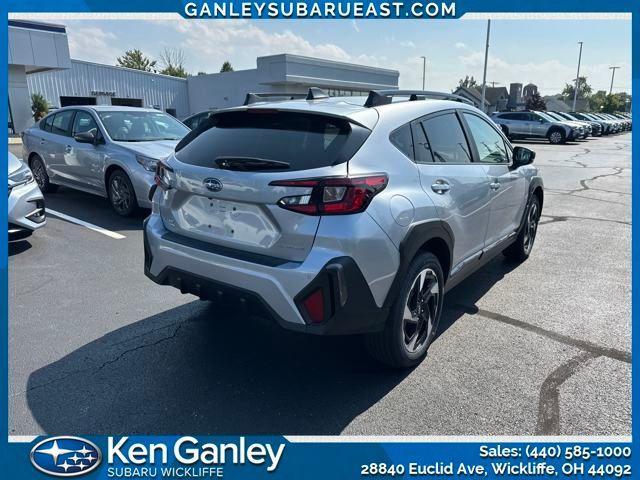 new 2025 Subaru Crosstrek car, priced at $34,569