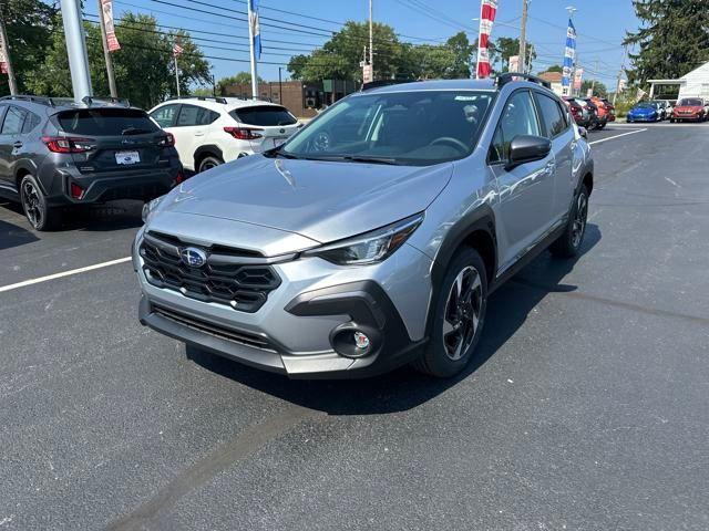 new 2025 Subaru Crosstrek car, priced at $34,569
