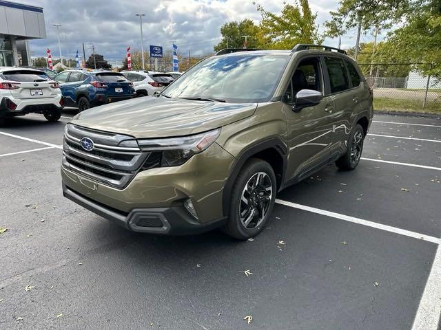 new 2025 Subaru Forester car, priced at $38,932