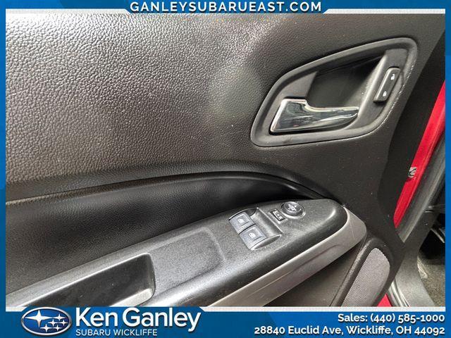 used 2018 Chevrolet Colorado car, priced at $19,891