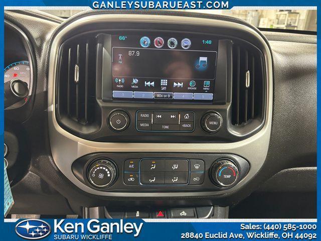 used 2018 Chevrolet Colorado car, priced at $19,891