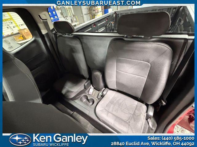 used 2018 Chevrolet Colorado car, priced at $19,891
