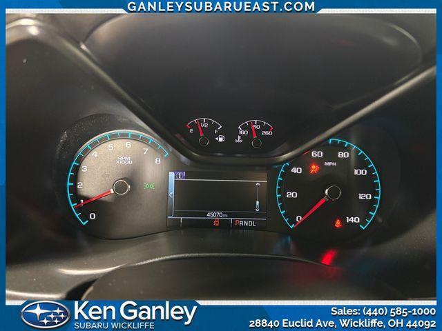 used 2018 Chevrolet Colorado car, priced at $19,891