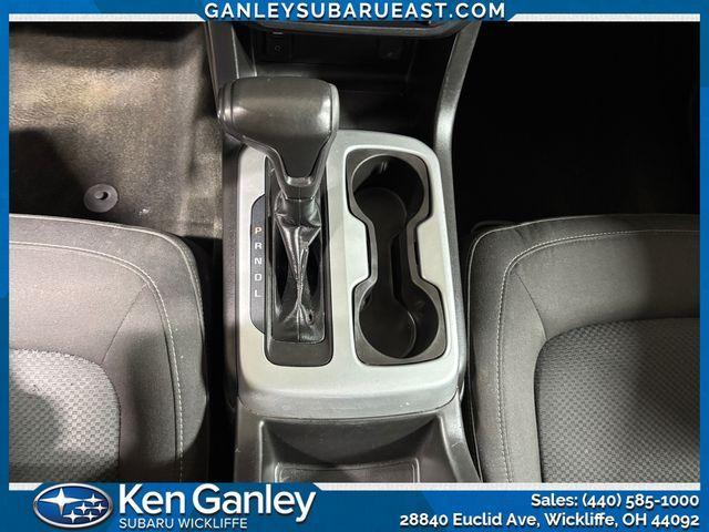 used 2018 Chevrolet Colorado car, priced at $19,891