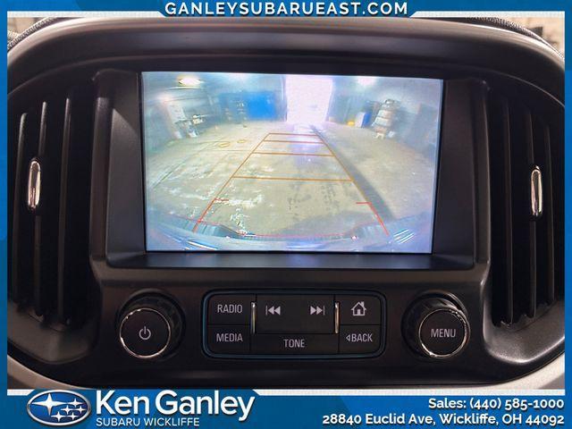 used 2018 Chevrolet Colorado car, priced at $19,891