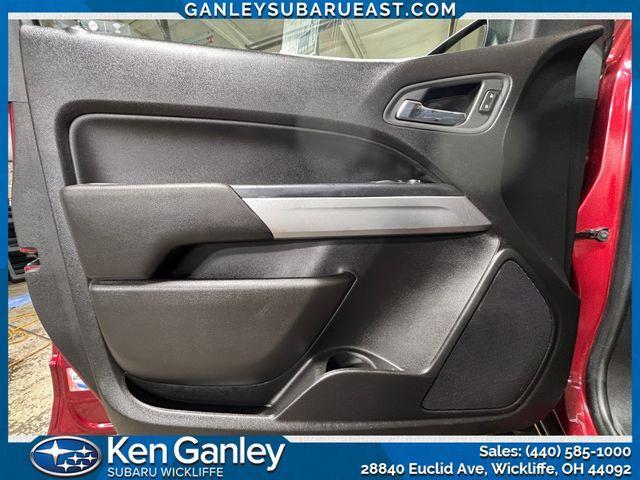 used 2018 Chevrolet Colorado car, priced at $19,891