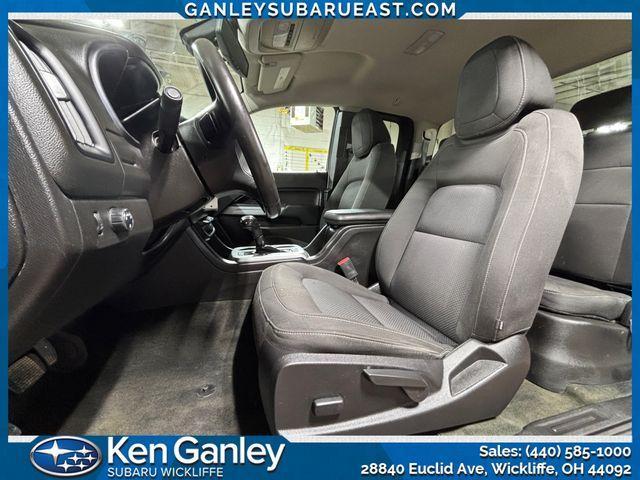 used 2018 Chevrolet Colorado car, priced at $19,891