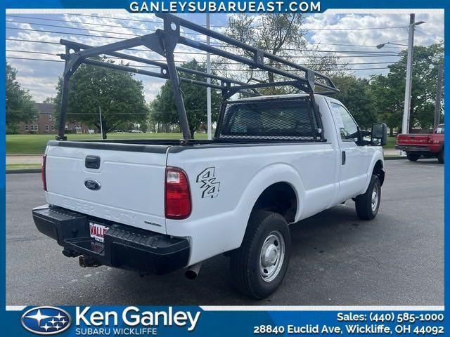 used 2016 Ford F-250 car, priced at $19,891