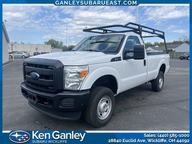 used 2016 Ford F-250 car, priced at $19,792
