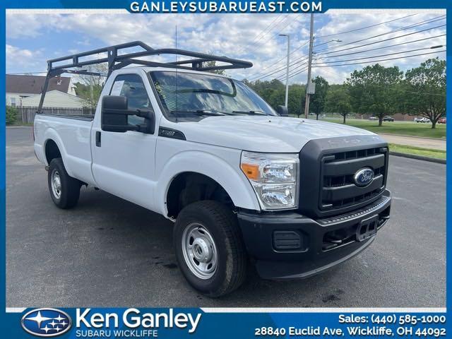 used 2016 Ford F-250 car, priced at $18,894