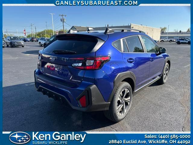 new 2025 Subaru Crosstrek car, priced at $29,570