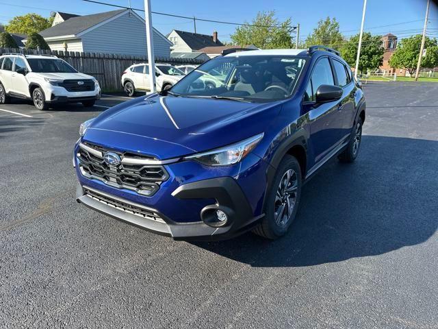 new 2025 Subaru Crosstrek car, priced at $29,570